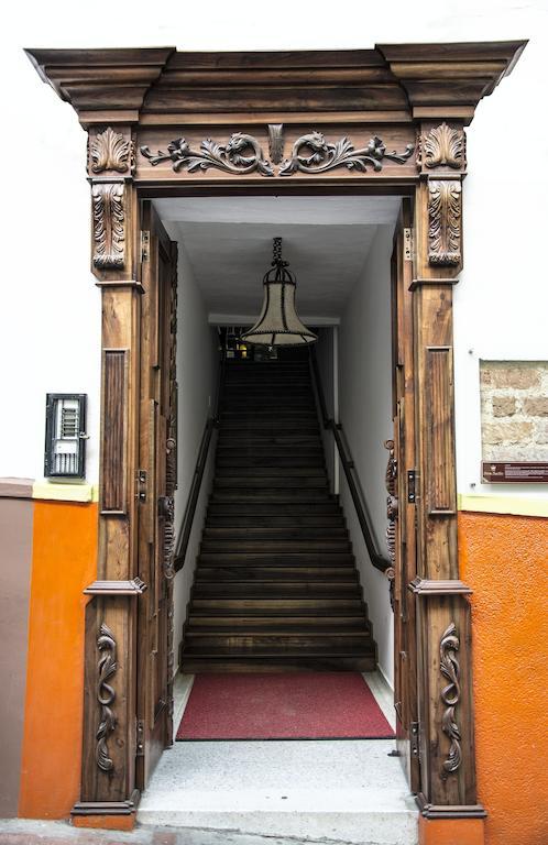 Hospedaje Casa Real Salamina Exterior foto