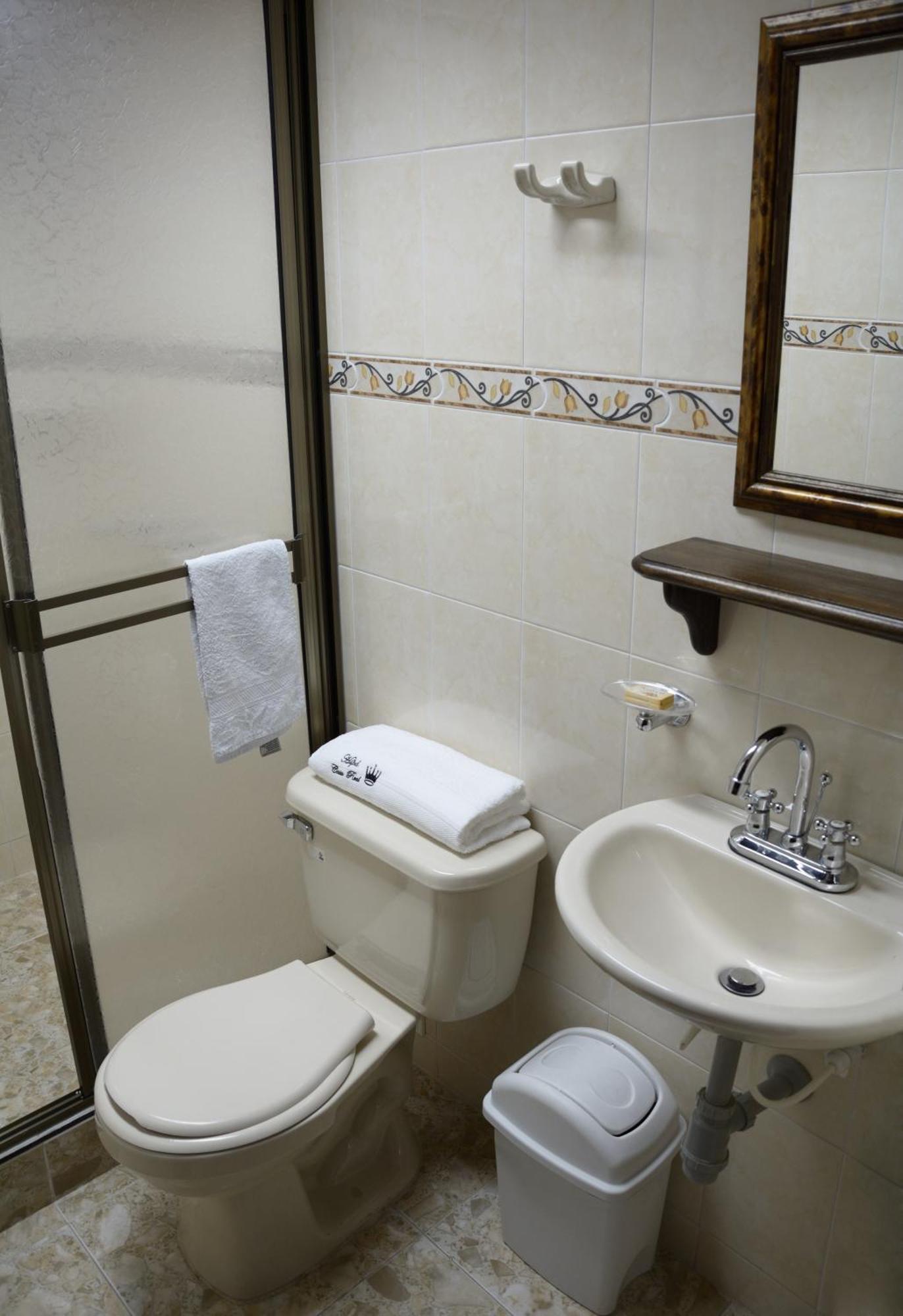 Hospedaje Casa Real Salamina Quarto foto
